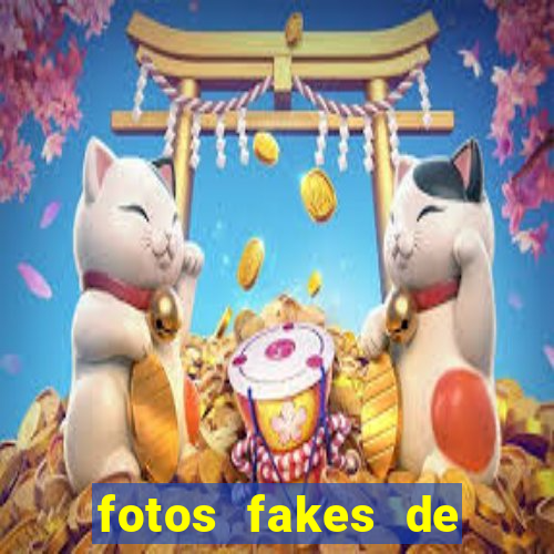 fotos fakes de meninas no espelho